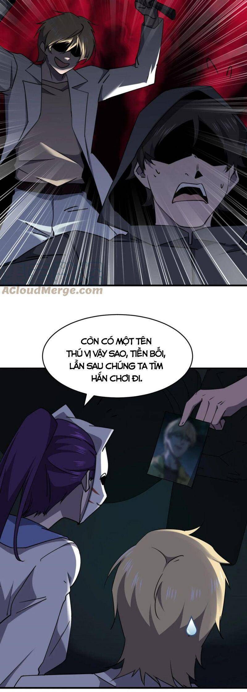 Đừng Hiểu Lầm, Tôi Mới Là Người Bị Hại! Chapter 41 - 3