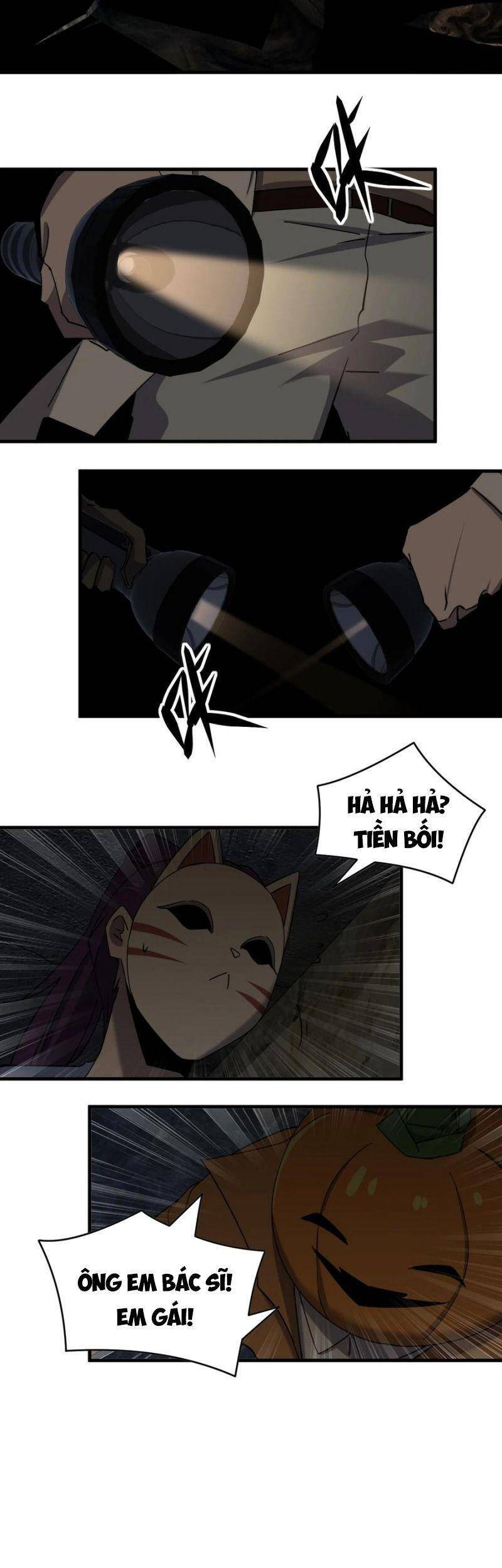 Đừng Hiểu Lầm, Tôi Mới Là Người Bị Hại! Chapter 41 - 35