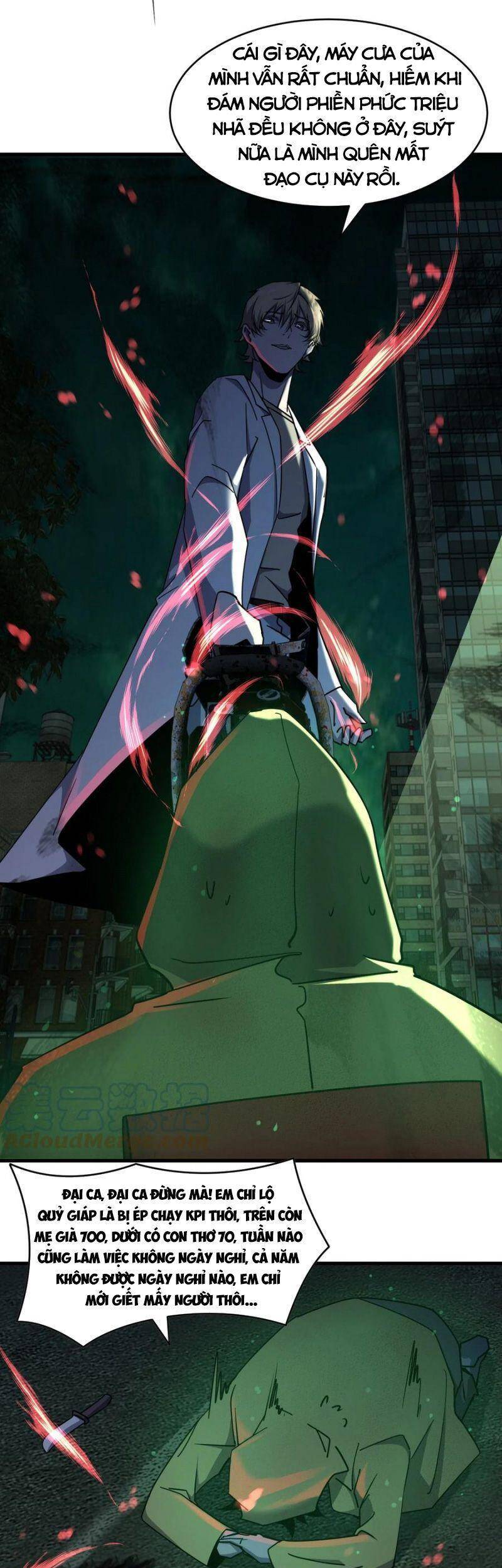 Đừng Hiểu Lầm, Tôi Mới Là Người Bị Hại! Chapter 41 - 44