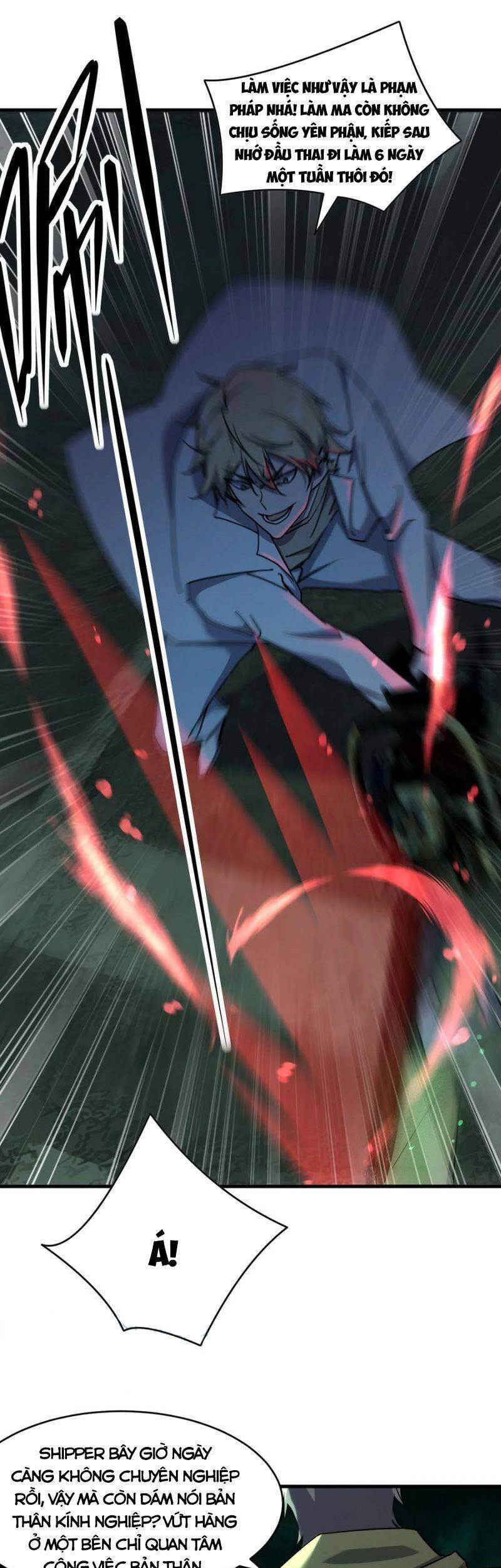 Đừng Hiểu Lầm, Tôi Mới Là Người Bị Hại! Chapter 41 - 46