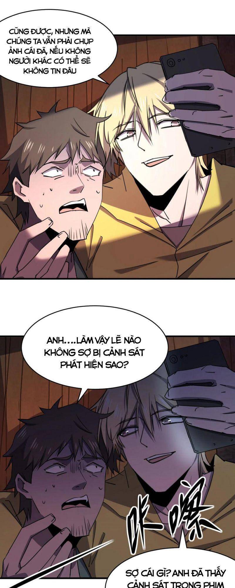 Đừng Hiểu Lầm, Tôi Mới Là Người Bị Hại! Chapter 42 - 35