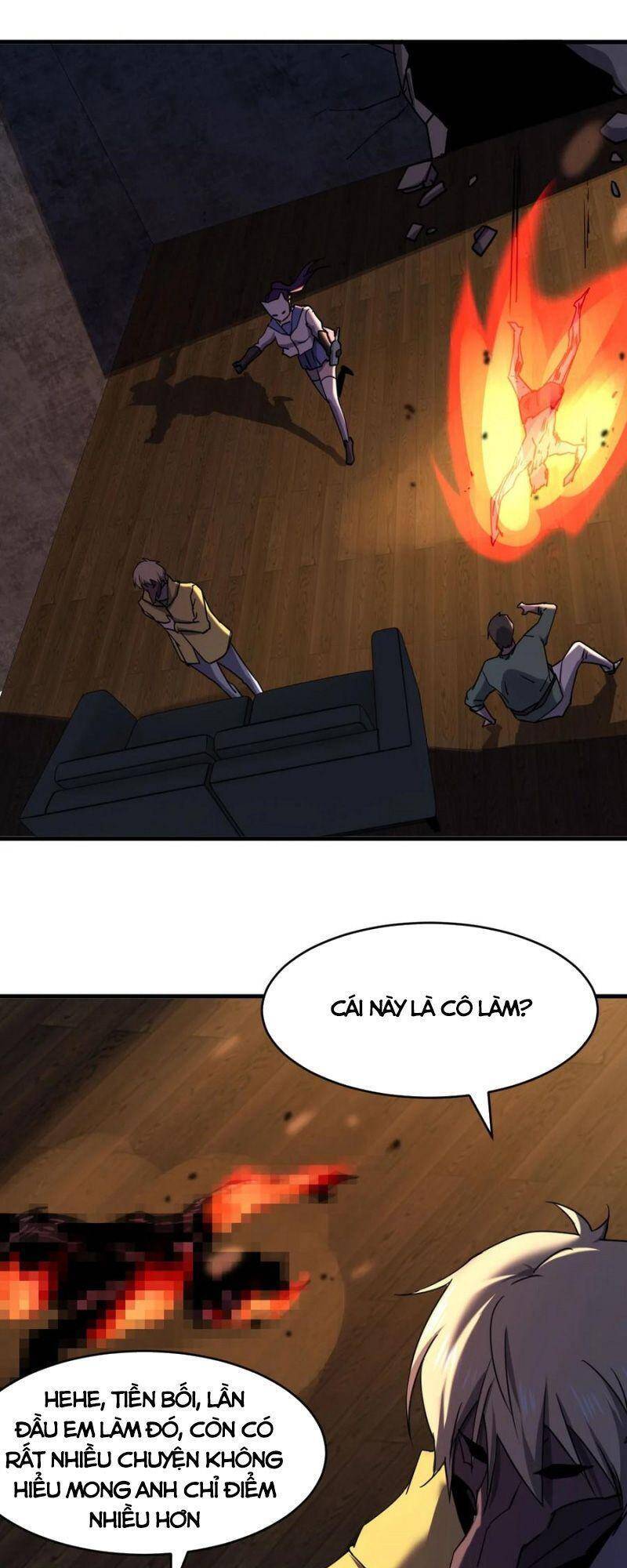 Đừng Hiểu Lầm, Tôi Mới Là Người Bị Hại! Chapter 42 - 43