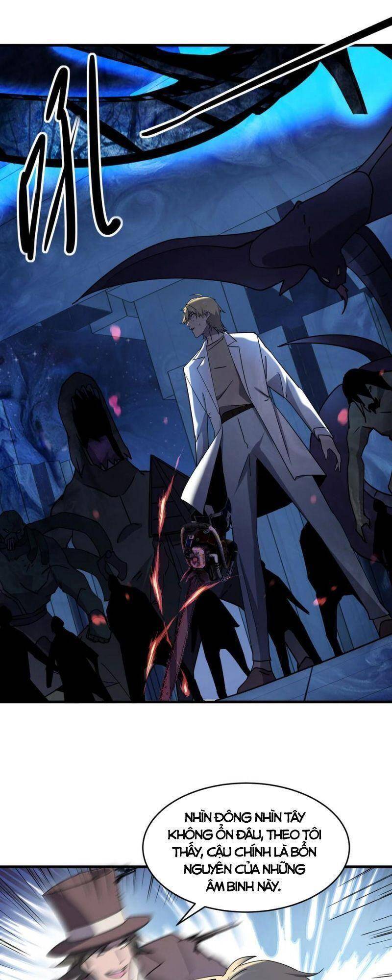 Đừng Hiểu Lầm, Tôi Mới Là Người Bị Hại! Chapter 46 - 45