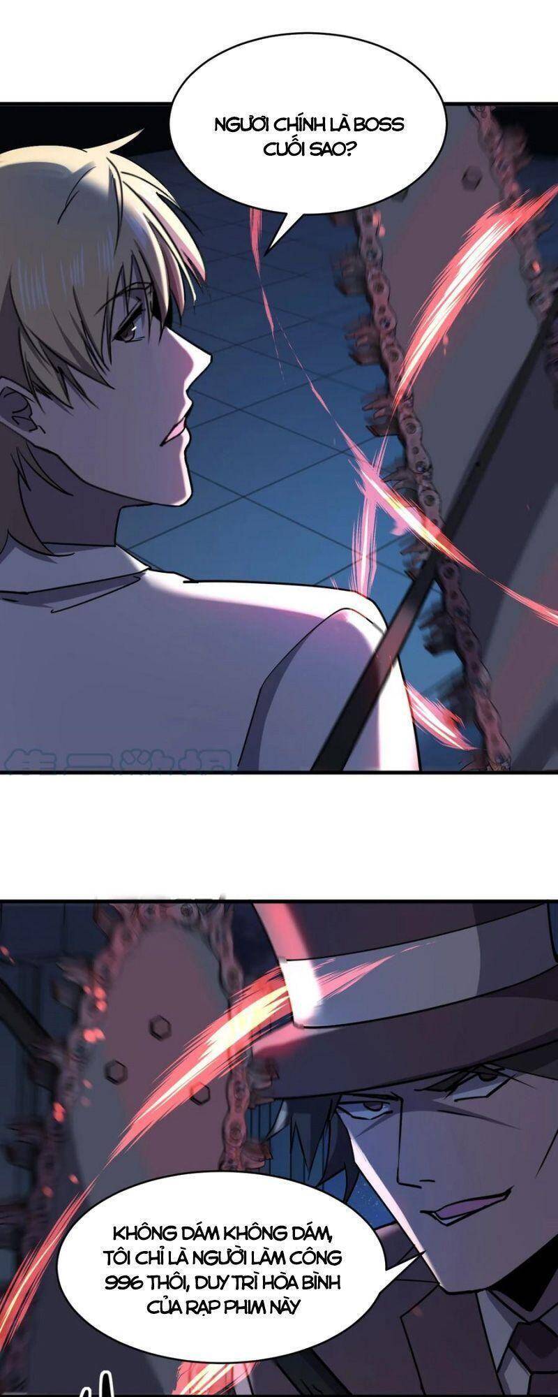 Đừng Hiểu Lầm, Tôi Mới Là Người Bị Hại! Chapter 46 - 47