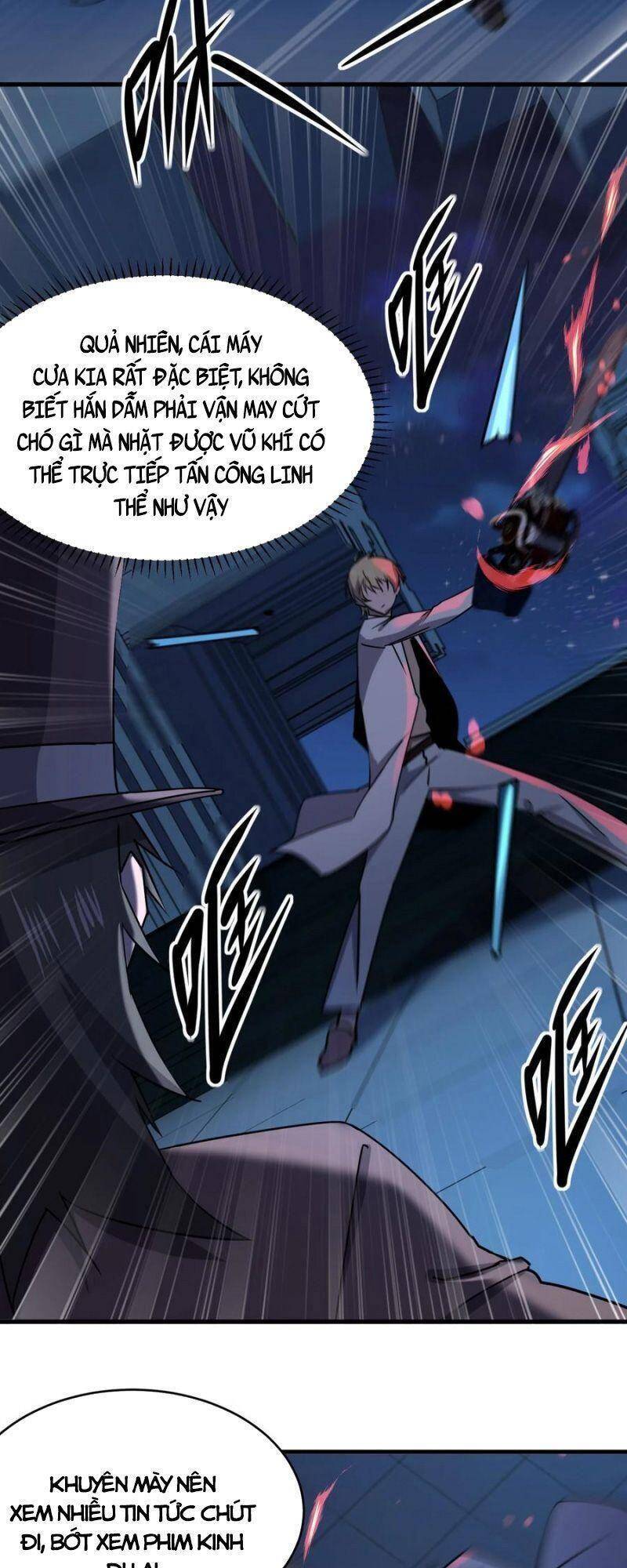 Đừng Hiểu Lầm, Tôi Mới Là Người Bị Hại! Chapter 46 - 49