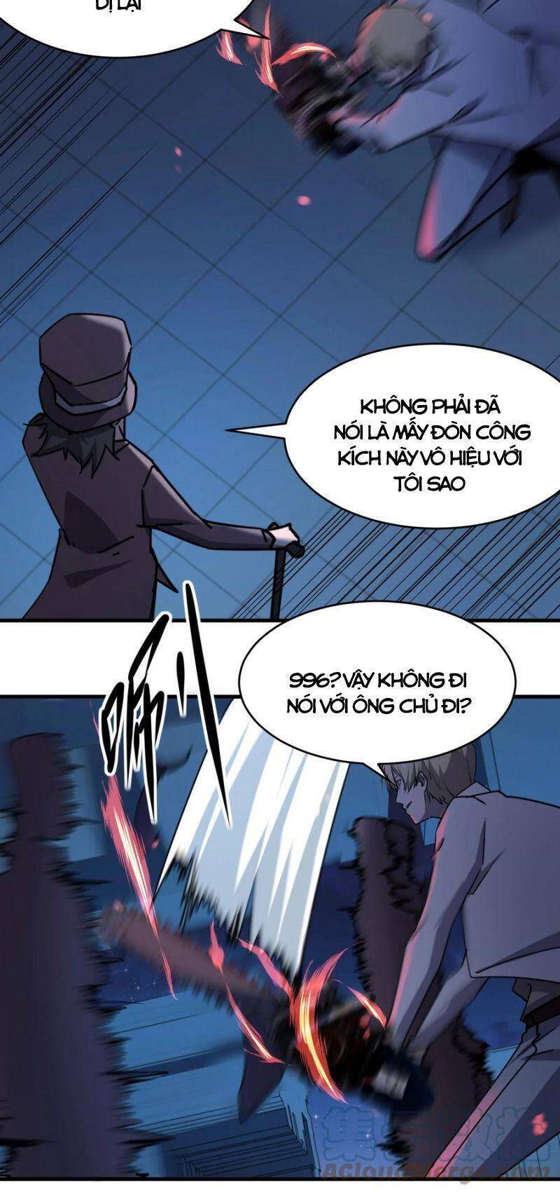 Đừng Hiểu Lầm, Tôi Mới Là Người Bị Hại! Chapter 46 - 50