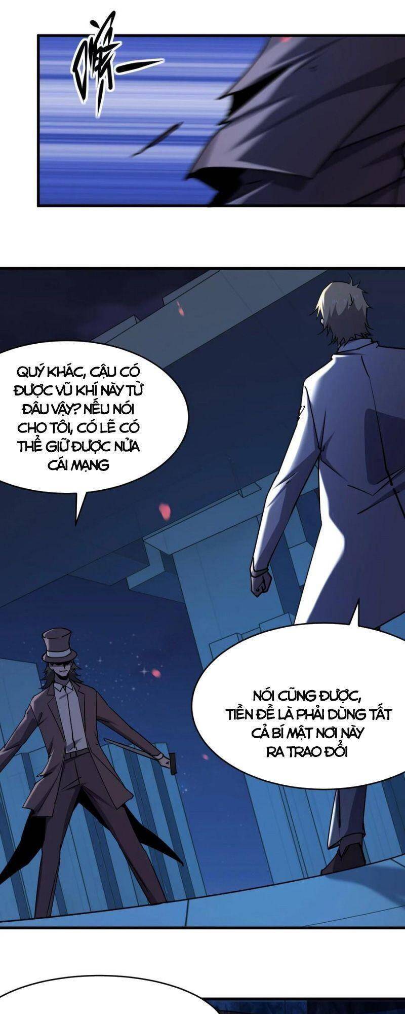 Đừng Hiểu Lầm, Tôi Mới Là Người Bị Hại! Chapter 46 - 51