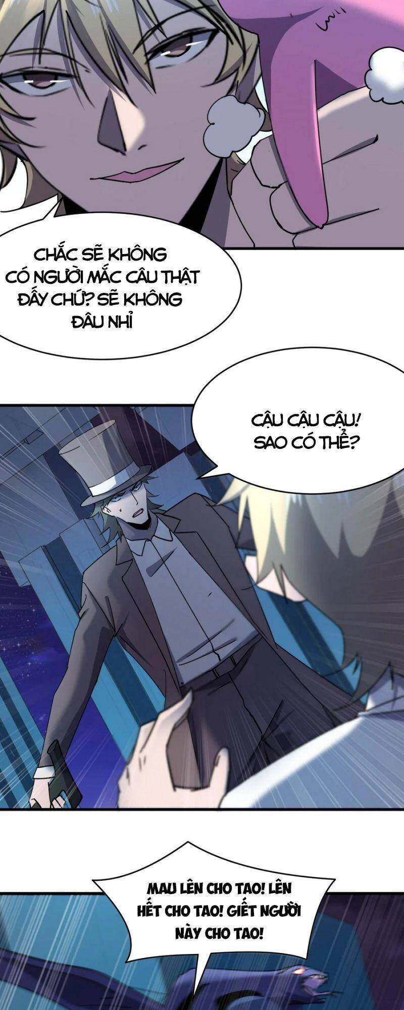 Đừng Hiểu Lầm, Tôi Mới Là Người Bị Hại! Chapter 46 - 57