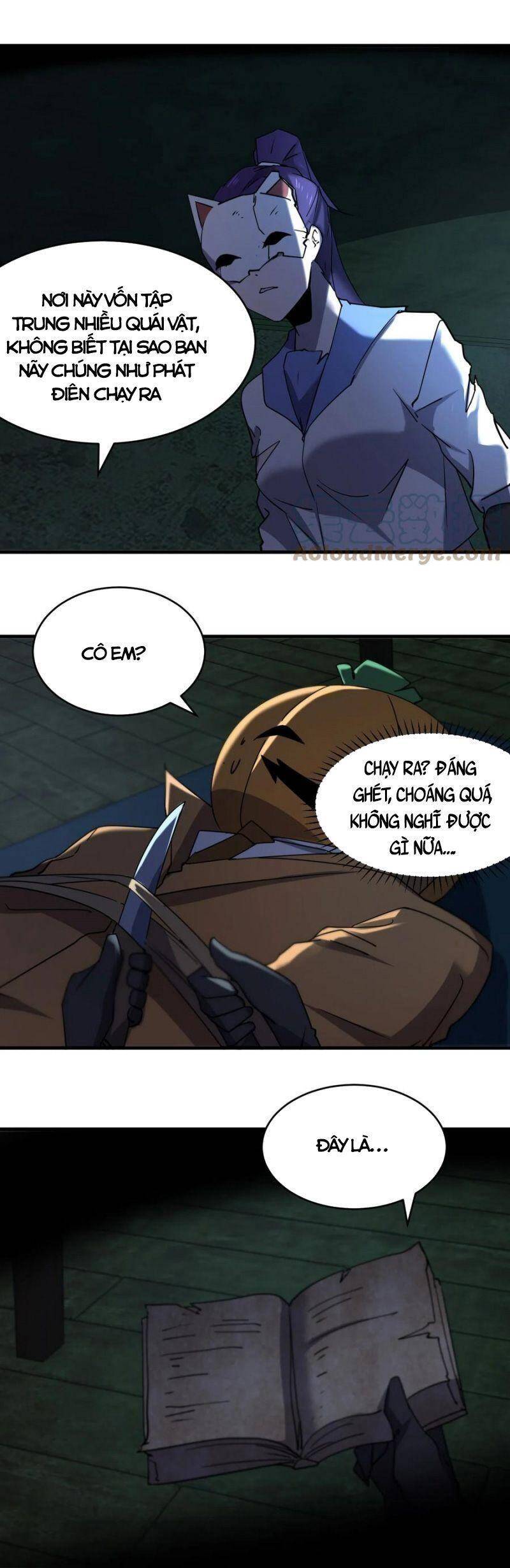 Đừng Hiểu Lầm, Tôi Mới Là Người Bị Hại! Chapter 47 - 15