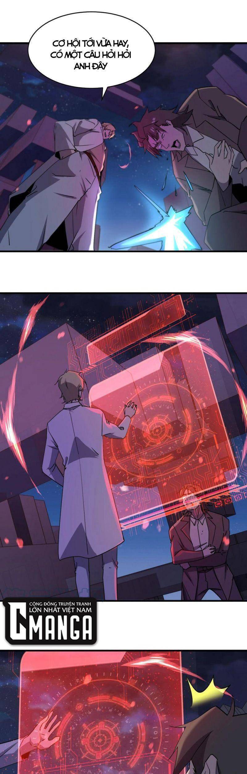 Đừng Hiểu Lầm, Tôi Mới Là Người Bị Hại! Chapter 47 - 4