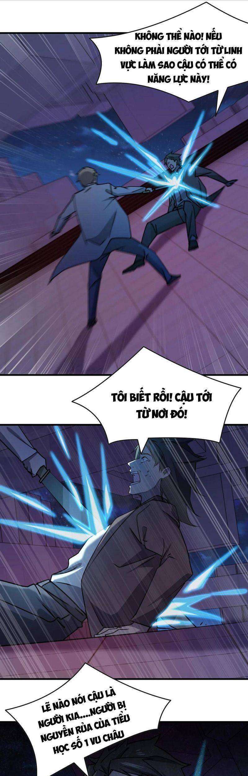 Đừng Hiểu Lầm, Tôi Mới Là Người Bị Hại! Chapter 47 - 35