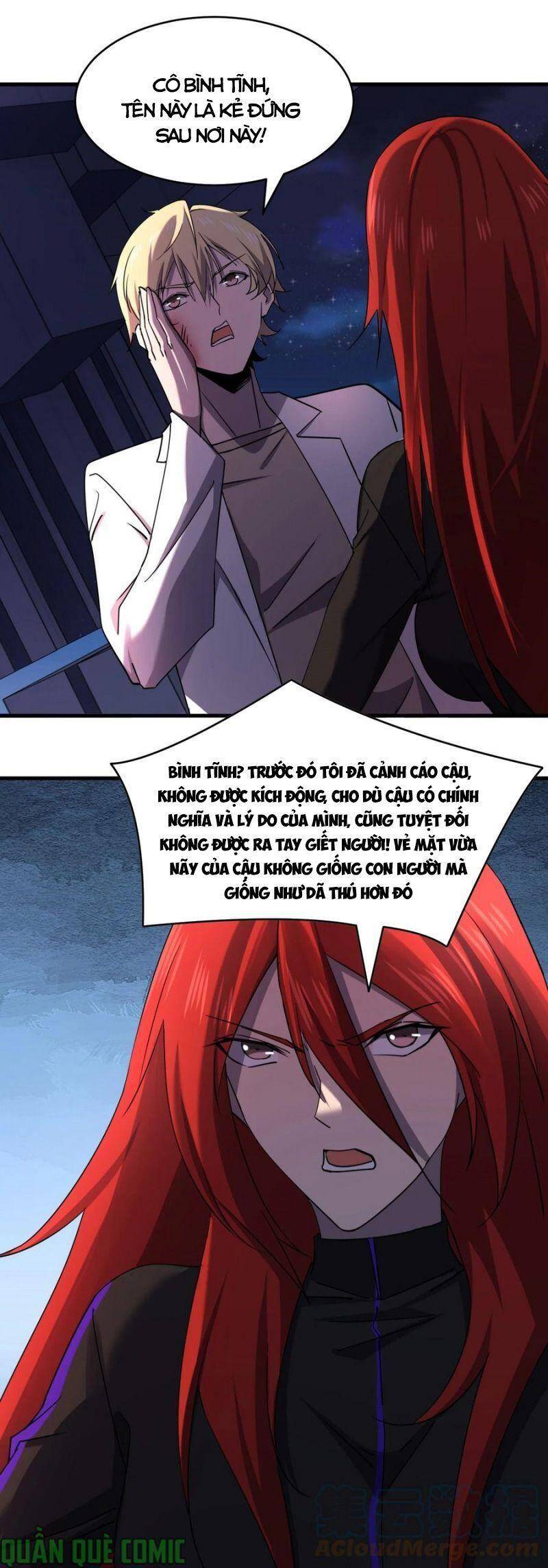 Đừng Hiểu Lầm, Tôi Mới Là Người Bị Hại! Chapter 47 - 44