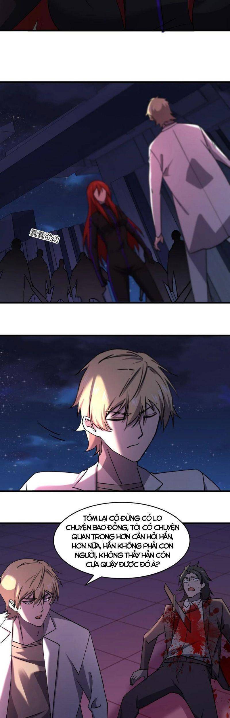 Đừng Hiểu Lầm, Tôi Mới Là Người Bị Hại! Chapter 47 - 45