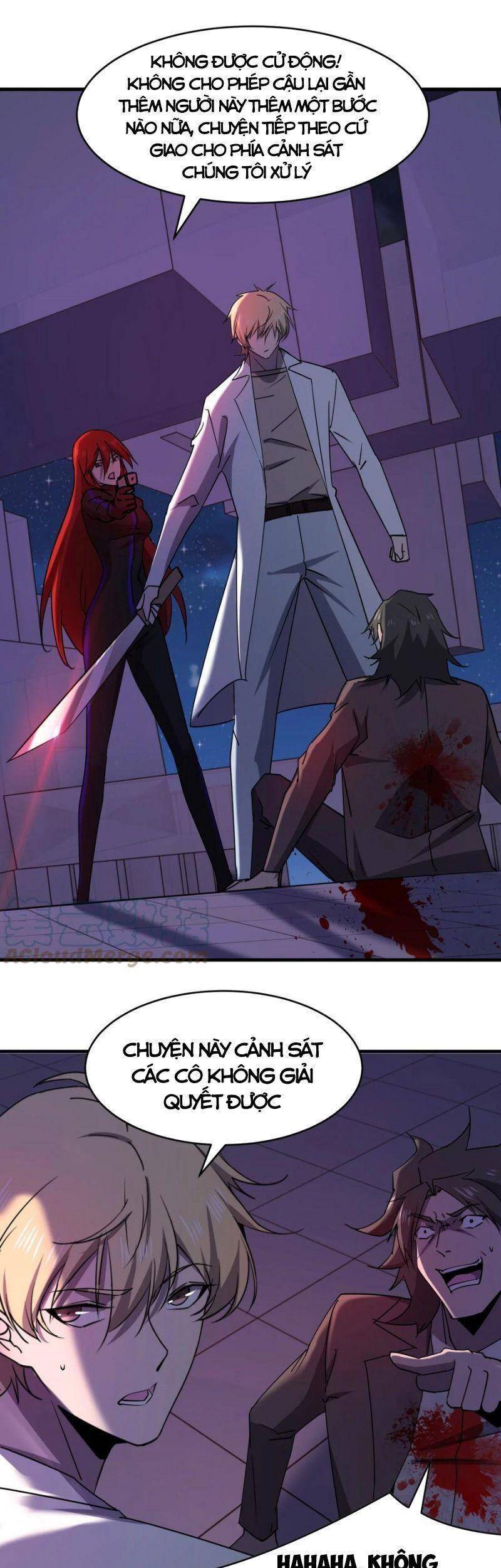 Đừng Hiểu Lầm, Tôi Mới Là Người Bị Hại! Chapter 47 - 47