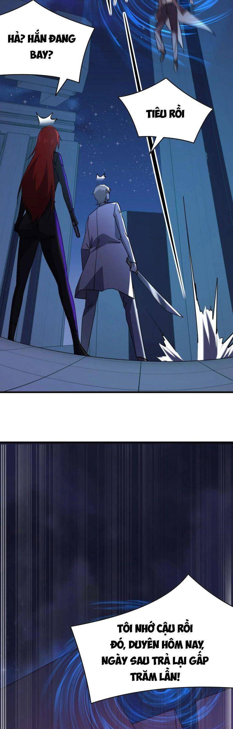 Đừng Hiểu Lầm, Tôi Mới Là Người Bị Hại! Chapter 47 - 49