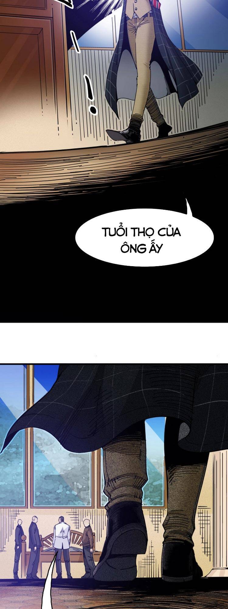 Câu Lạc Bộ Trường Sinh Chapter 1 - 11
