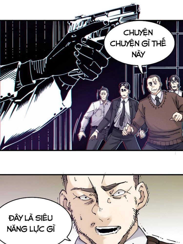 Câu Lạc Bộ Trường Sinh Chapter 1 - 18