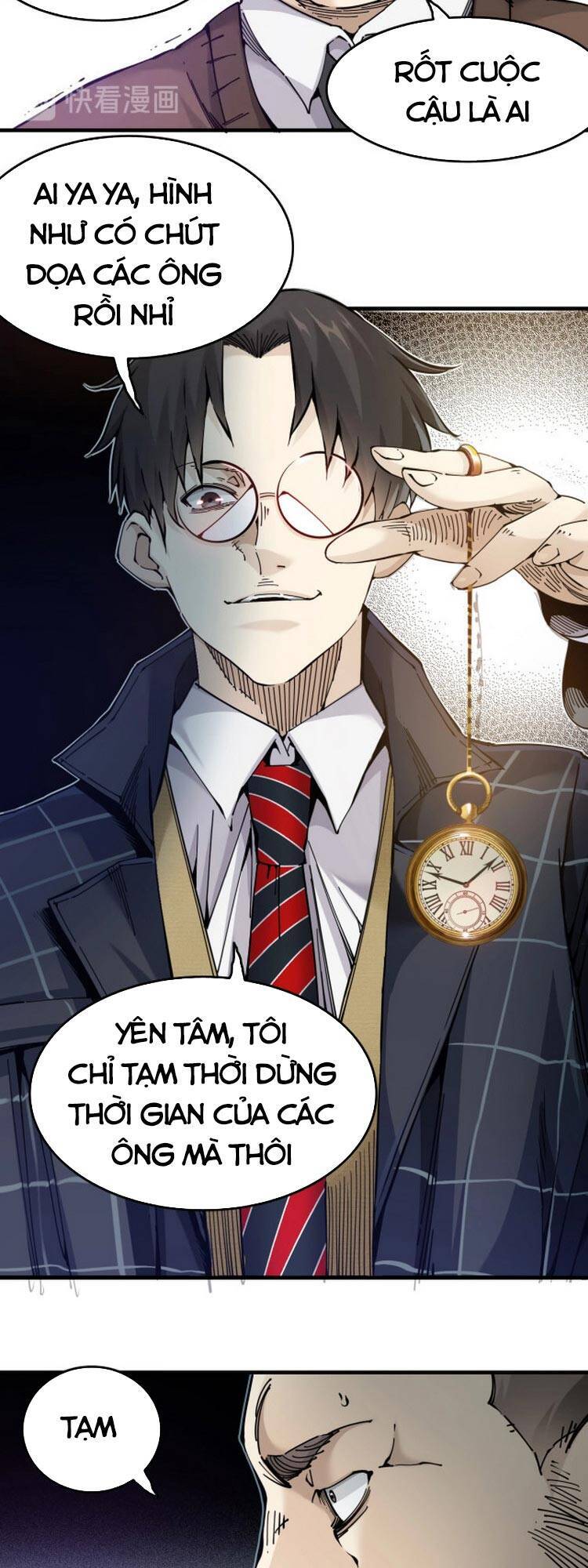 Câu Lạc Bộ Trường Sinh Chapter 1 - 19