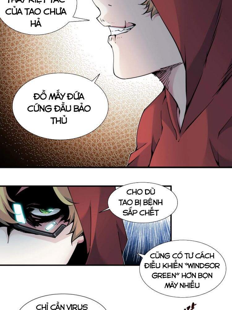 Câu Lạc Bộ Trường Sinh Chapter 10 - 12