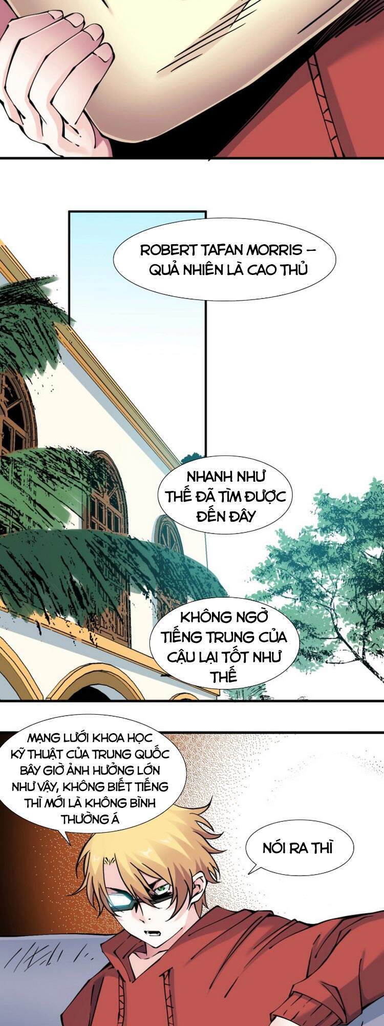 Câu Lạc Bộ Trường Sinh Chapter 11 - 26