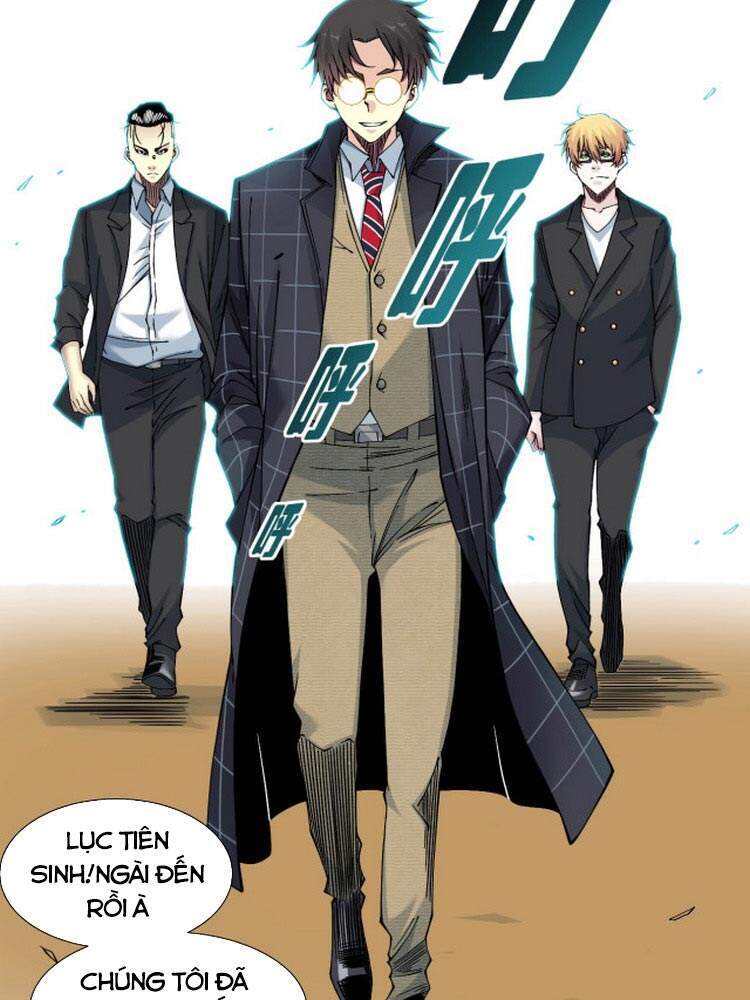 Câu Lạc Bộ Trường Sinh Chapter 13 - 25