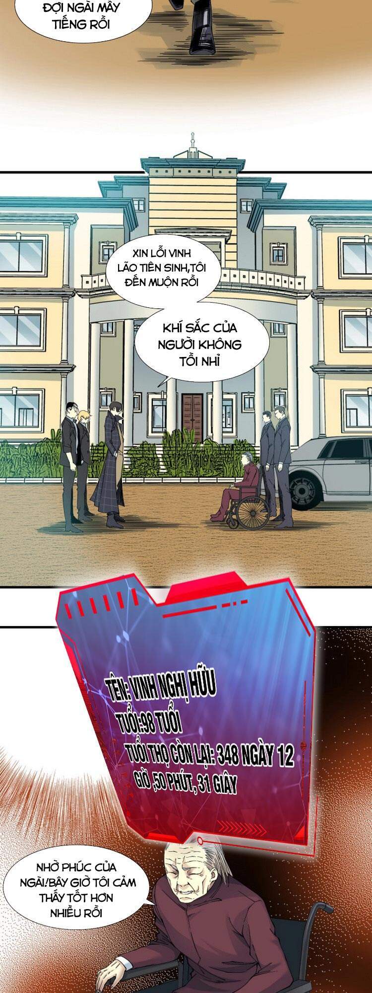 Câu Lạc Bộ Trường Sinh Chapter 13 - 26