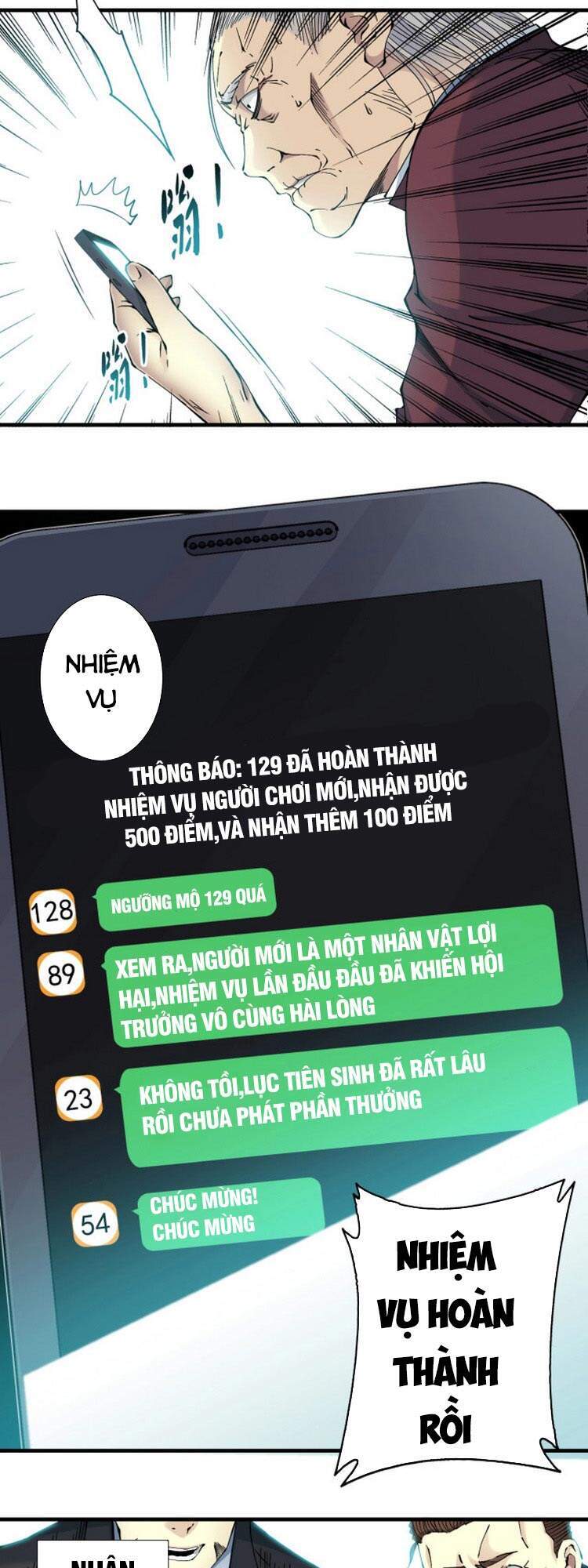 Câu Lạc Bộ Trường Sinh Chapter 13 - 34
