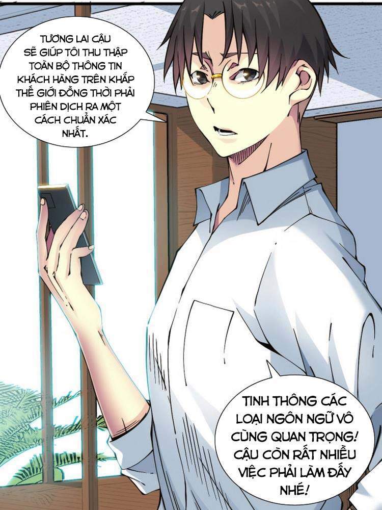 Câu Lạc Bộ Trường Sinh Chapter 14 - 14