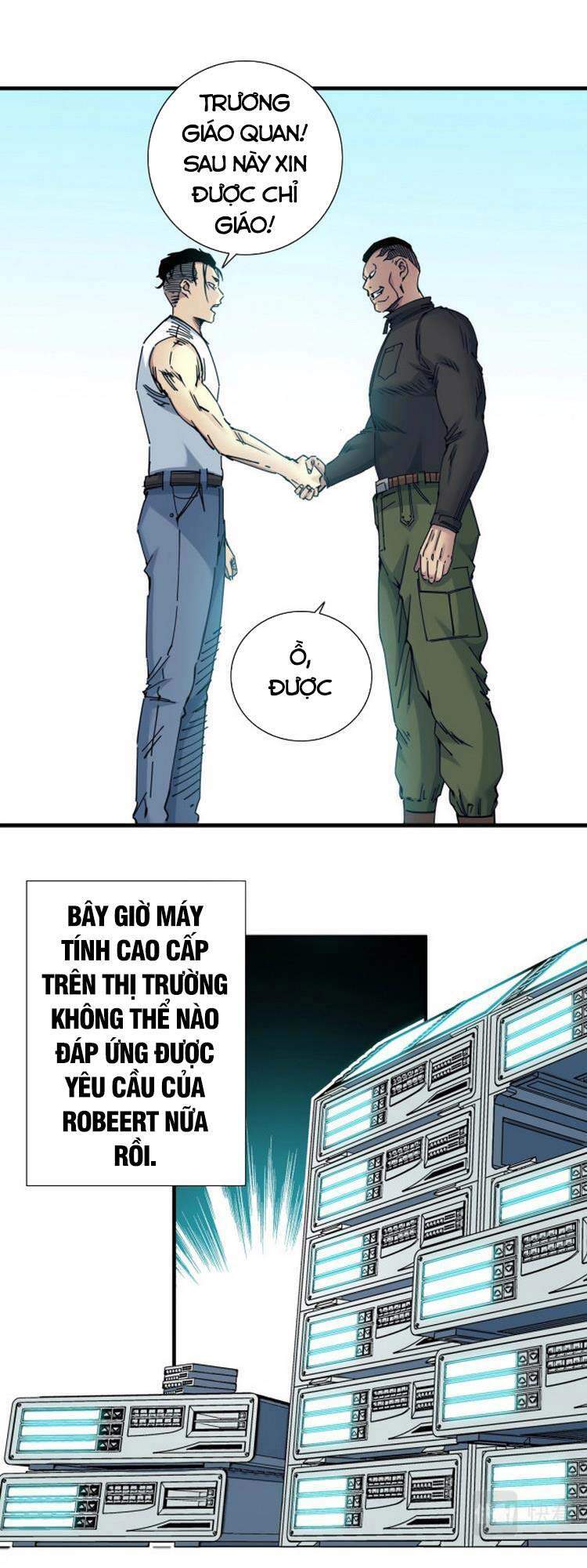 Câu Lạc Bộ Trường Sinh Chapter 14 - 22