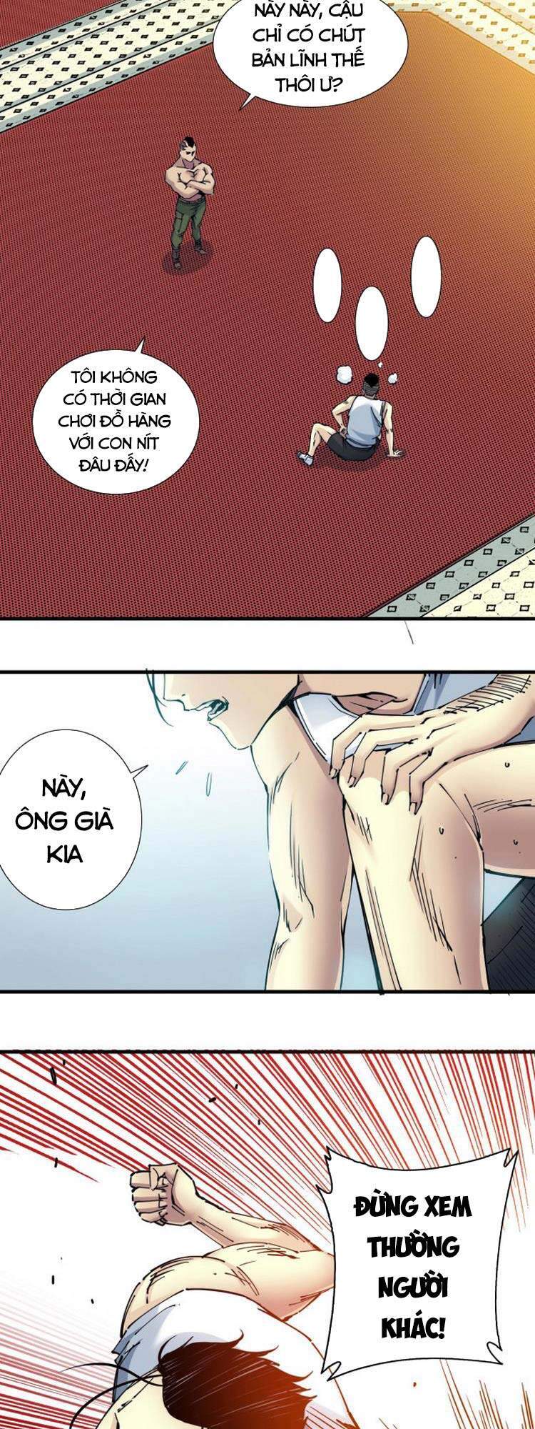 Câu Lạc Bộ Trường Sinh Chapter 14 - 28