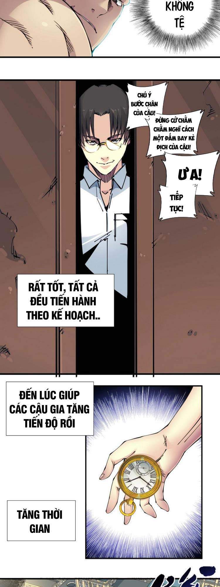 Câu Lạc Bộ Trường Sinh Chapter 14 - 36