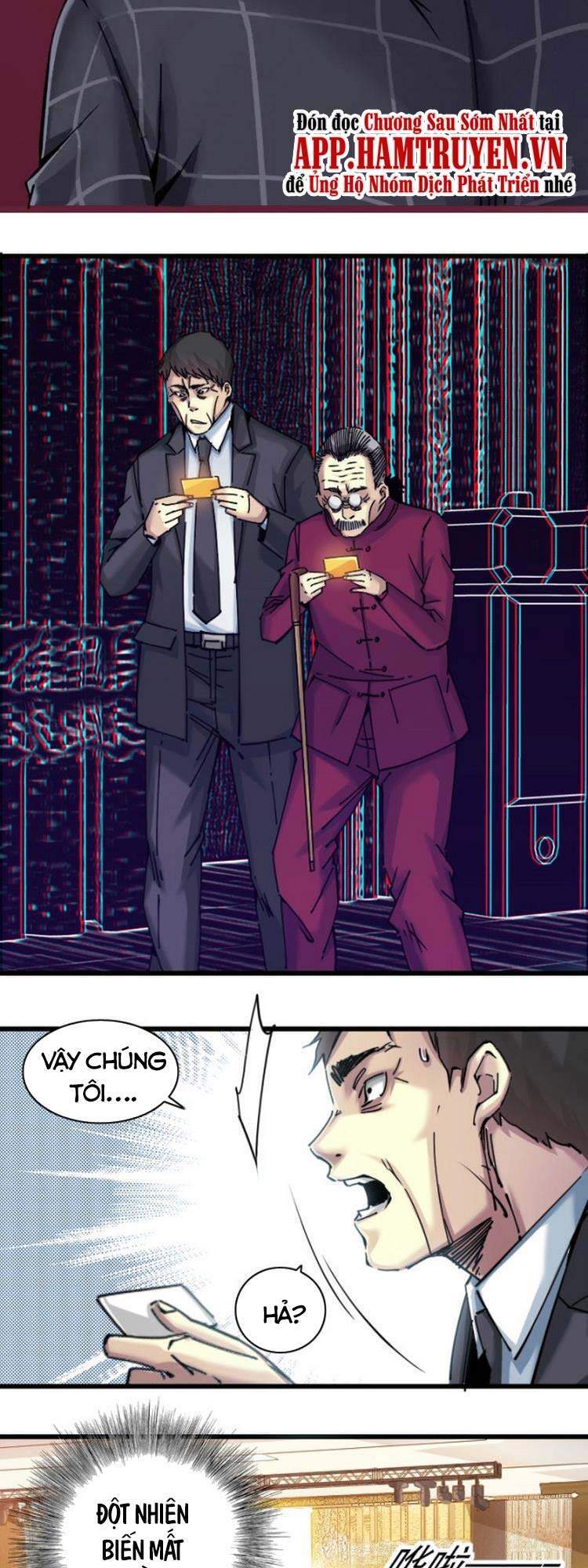 Câu Lạc Bộ Trường Sinh Chapter 17 - 30