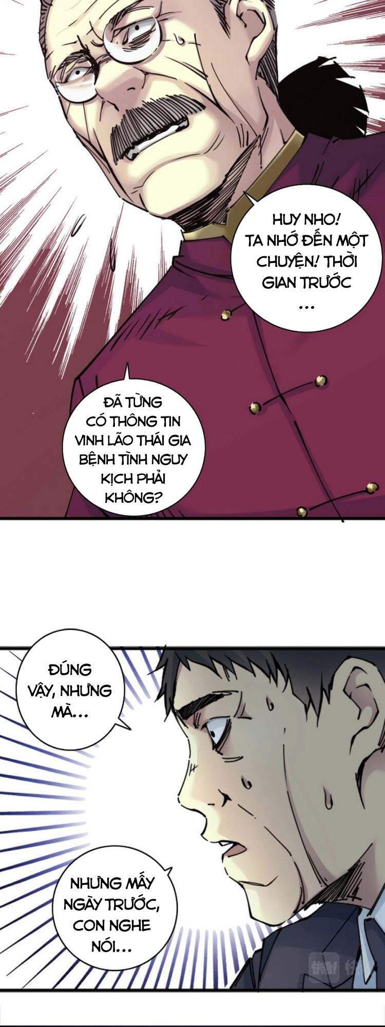 Câu Lạc Bộ Trường Sinh Chapter 17 - 32