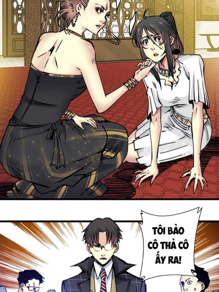 Câu Lạc Bộ Trường Sinh Chapter 18 - 14