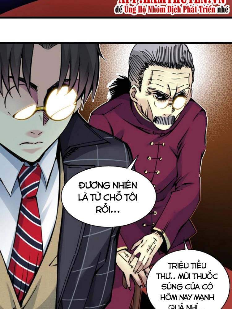 Câu Lạc Bộ Trường Sinh Chapter 18 - 16