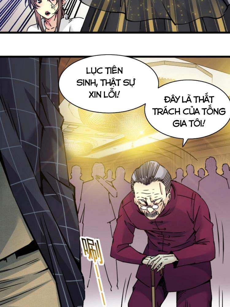 Câu Lạc Bộ Trường Sinh Chapter 18 - 18