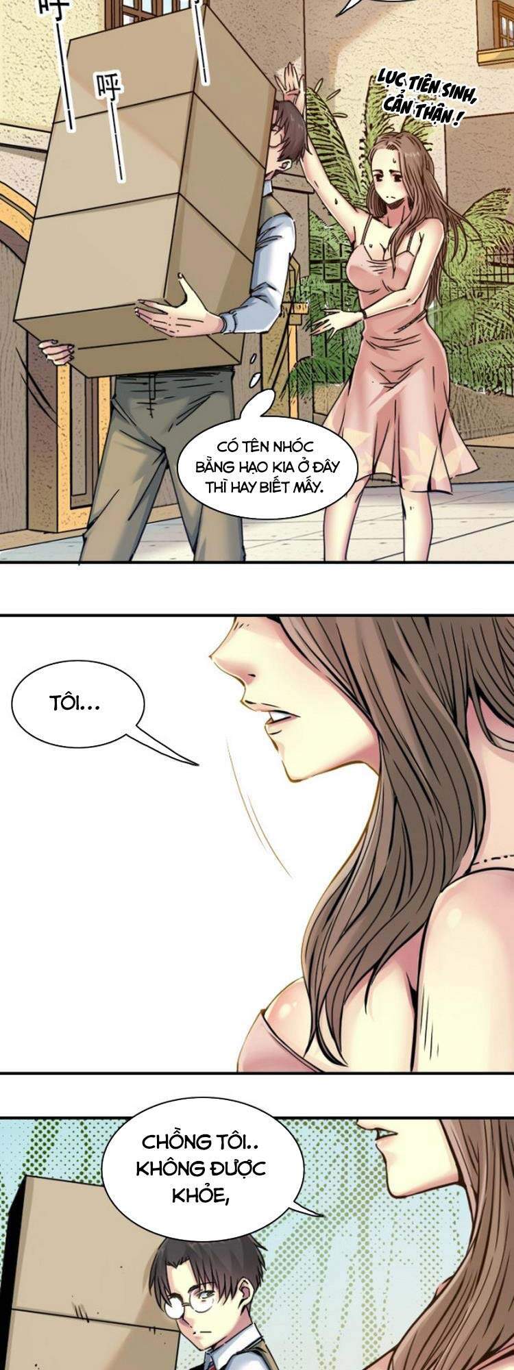Câu Lạc Bộ Trường Sinh Chapter 19 - 19