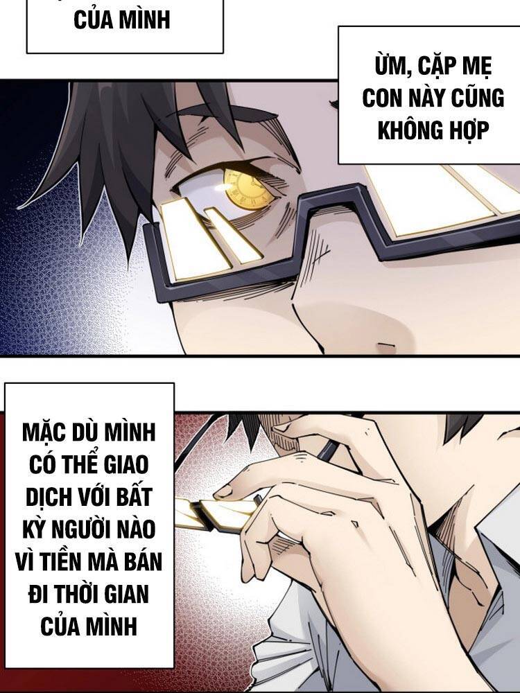 Câu Lạc Bộ Trường Sinh Chapter 2 - 18