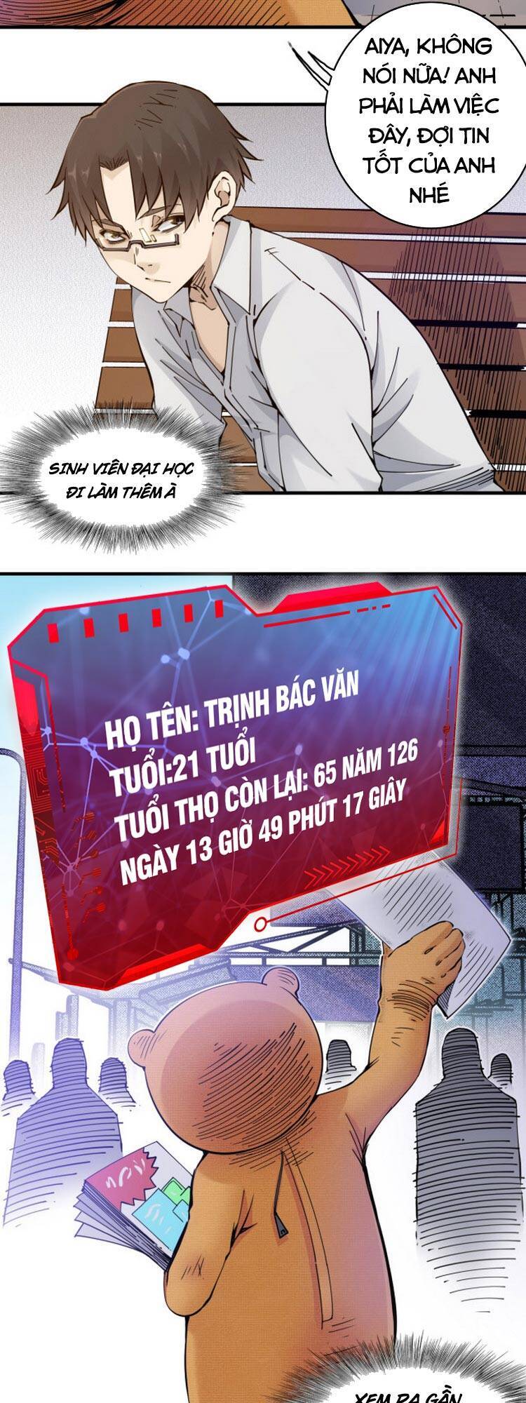 Câu Lạc Bộ Trường Sinh Chapter 2 - 22