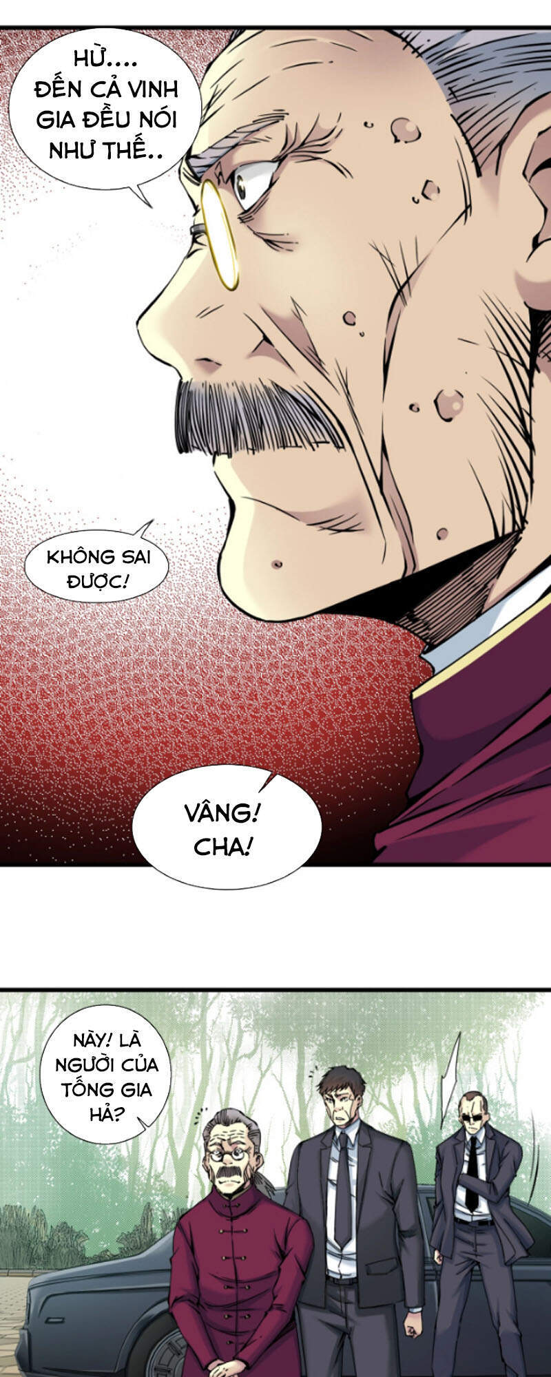 Câu Lạc Bộ Trường Sinh Chapter 20 - 13