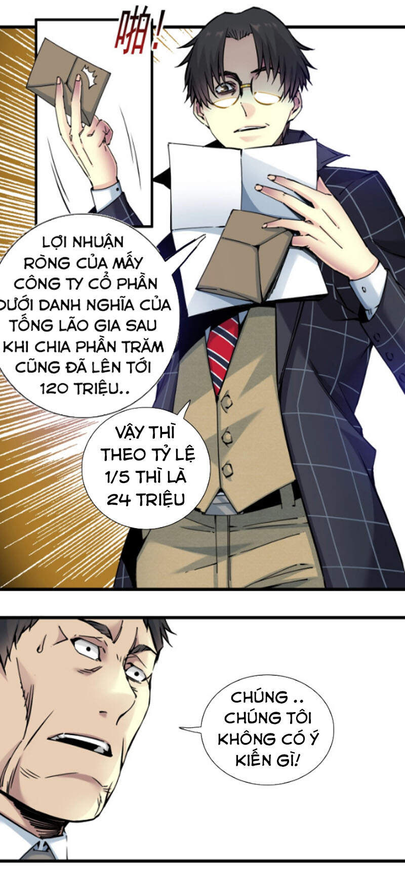 Câu Lạc Bộ Trường Sinh Chapter 20 - 33