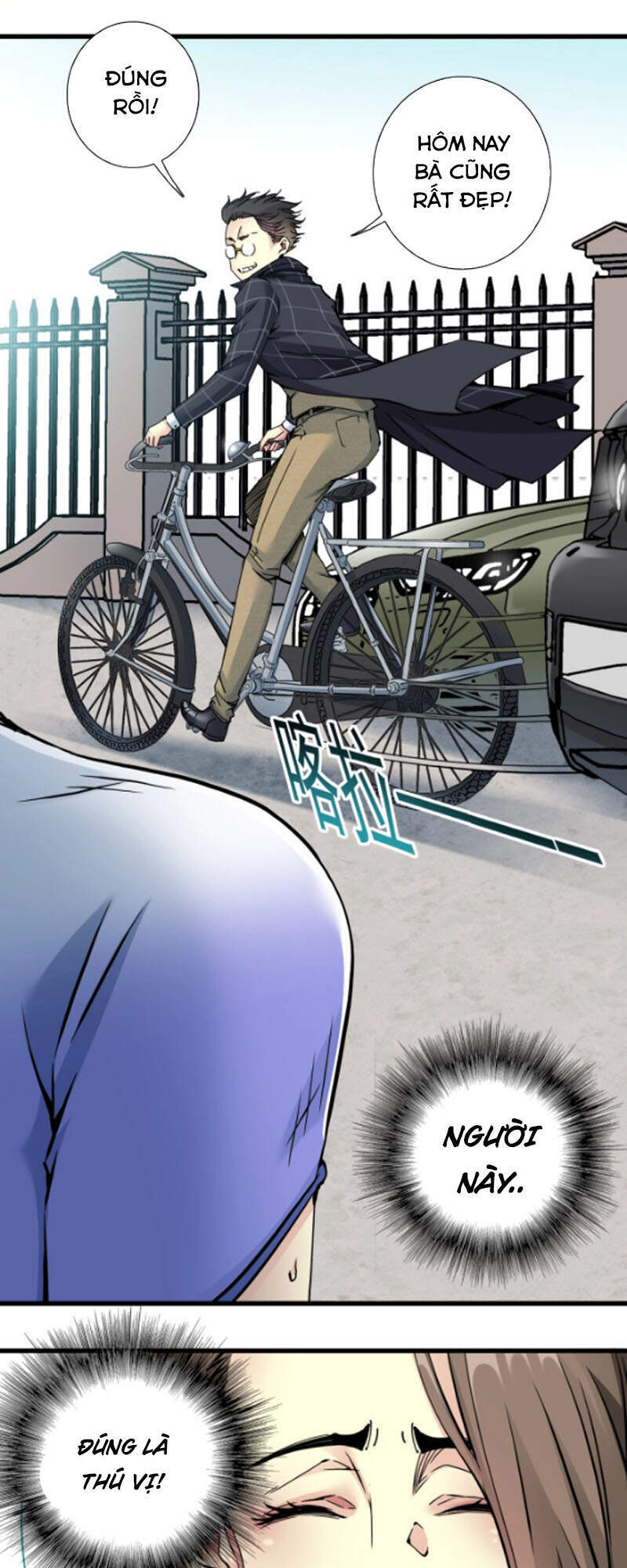 Câu Lạc Bộ Trường Sinh Chapter 20 - 6