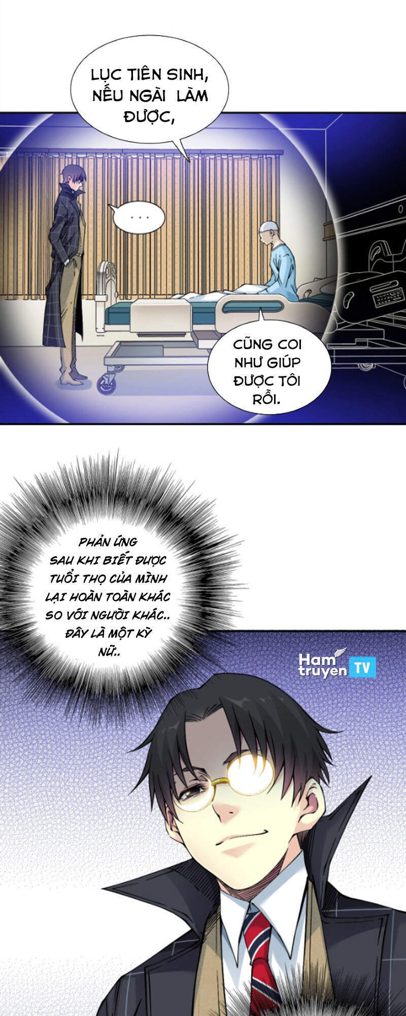 Câu Lạc Bộ Trường Sinh Chapter 22 - 19