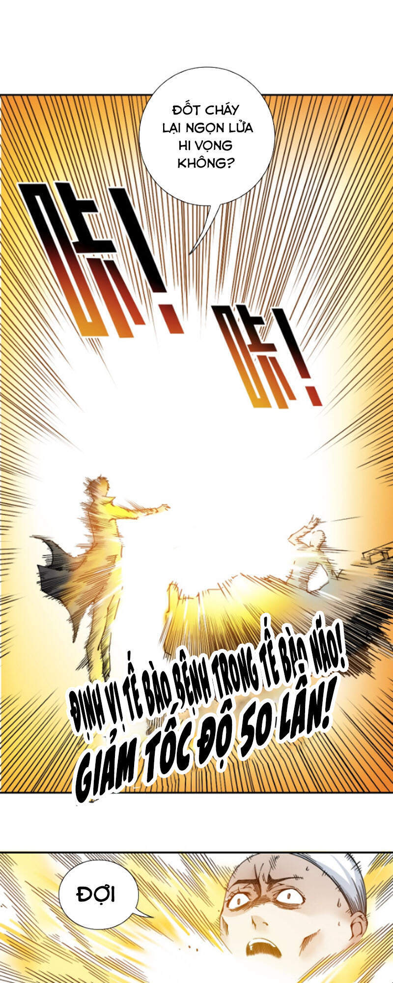 Câu Lạc Bộ Trường Sinh Chapter 22 - 23