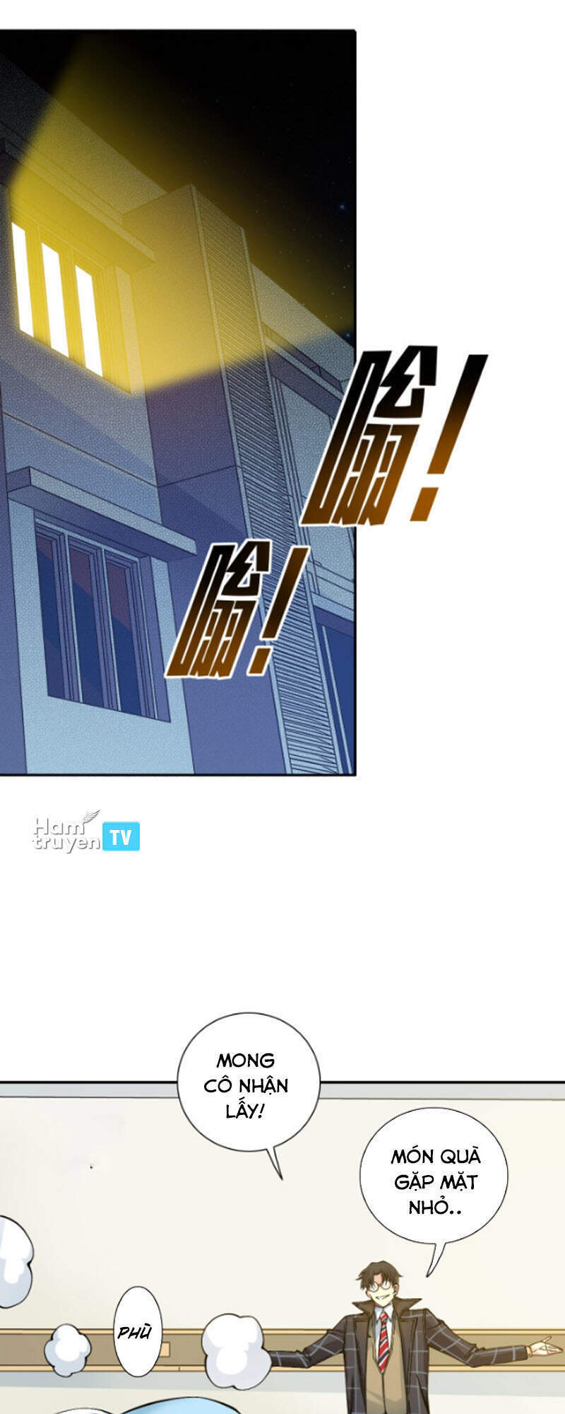 Câu Lạc Bộ Trường Sinh Chapter 22 - 25