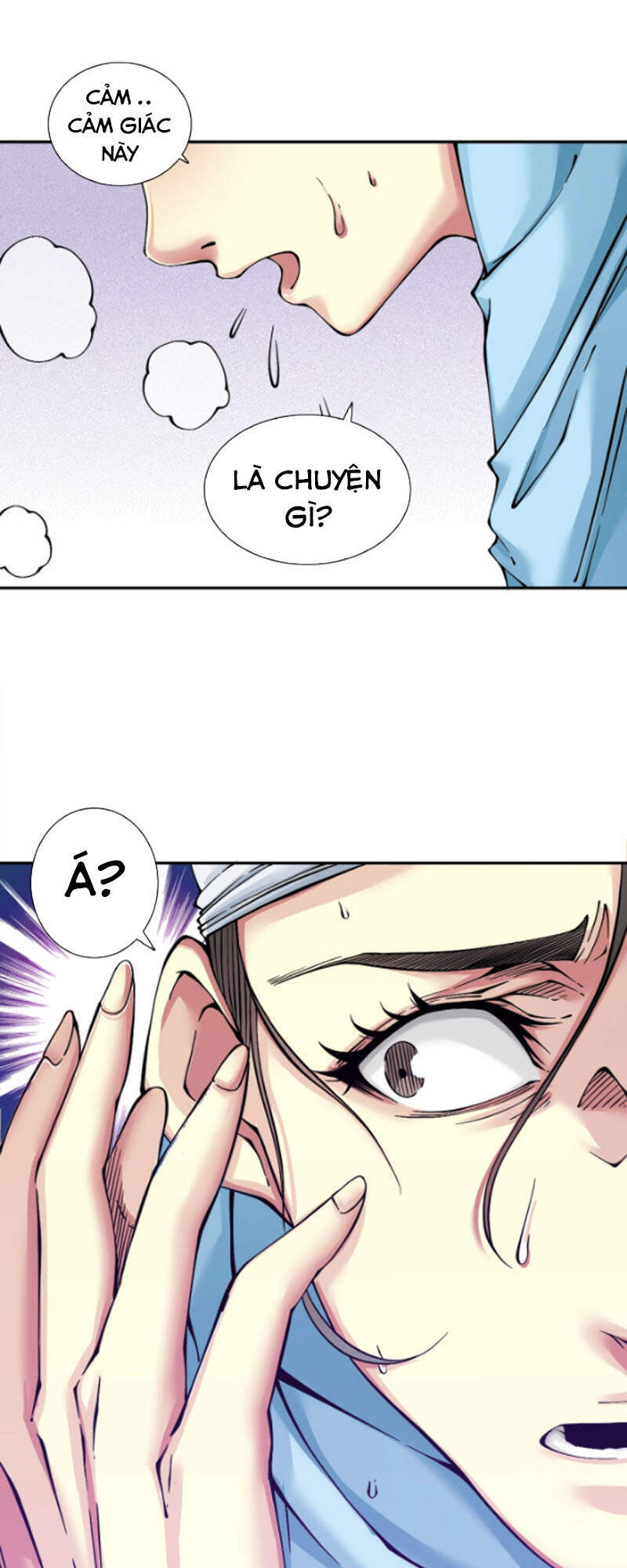 Câu Lạc Bộ Trường Sinh Chapter 22 - 27