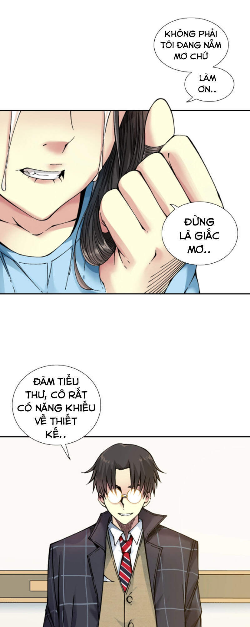 Câu Lạc Bộ Trường Sinh Chapter 22 - 34