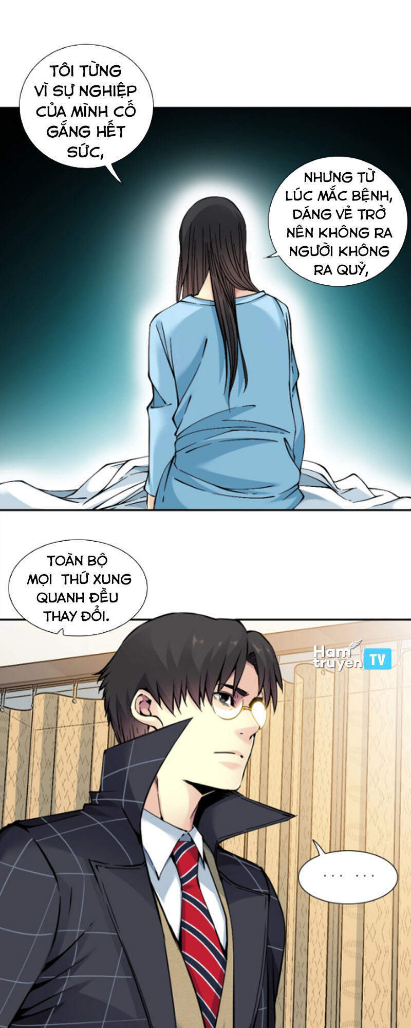 Câu Lạc Bộ Trường Sinh Chapter 22 - 36