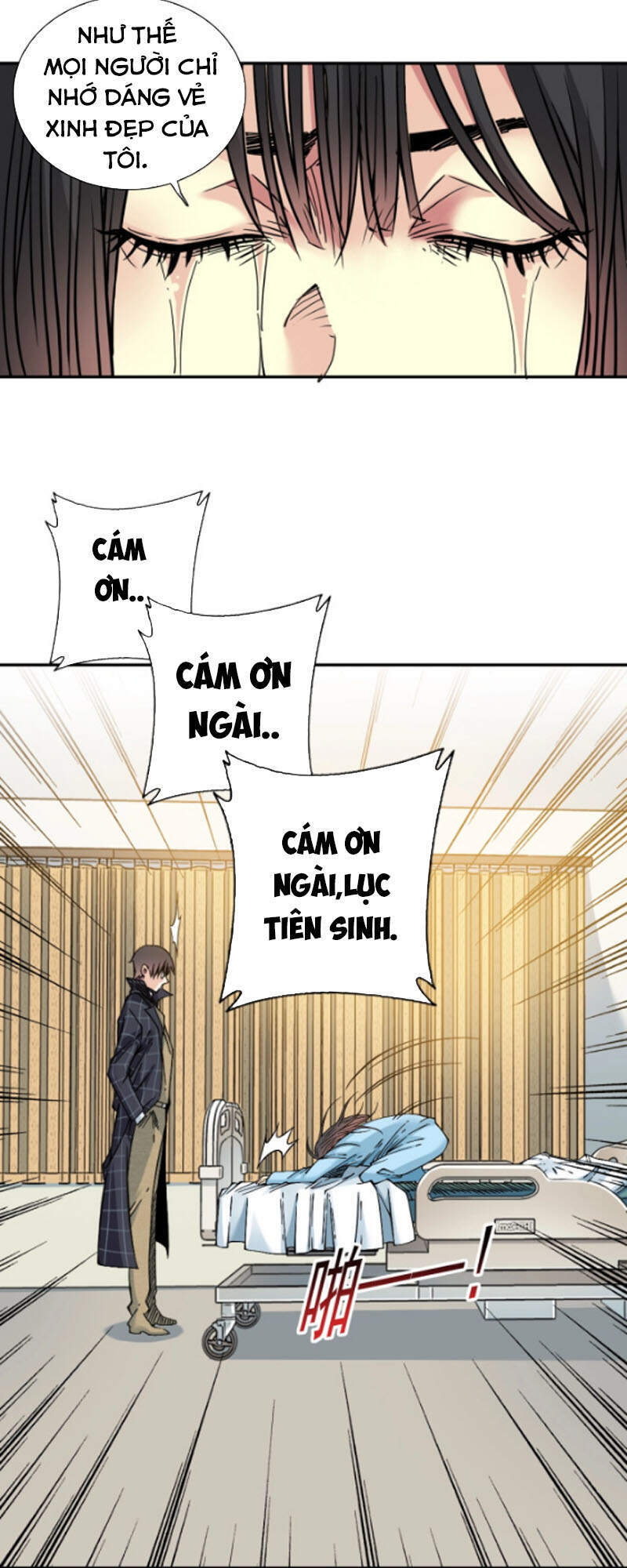 Câu Lạc Bộ Trường Sinh Chapter 22 - 38