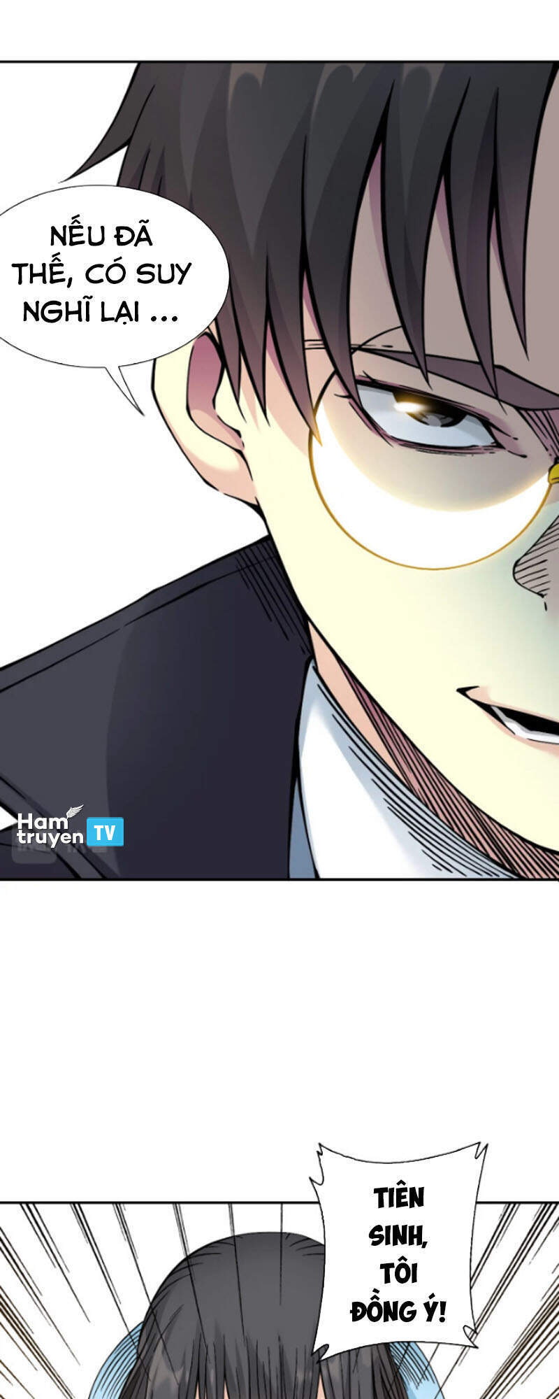 Câu Lạc Bộ Trường Sinh Chapter 22 - 40